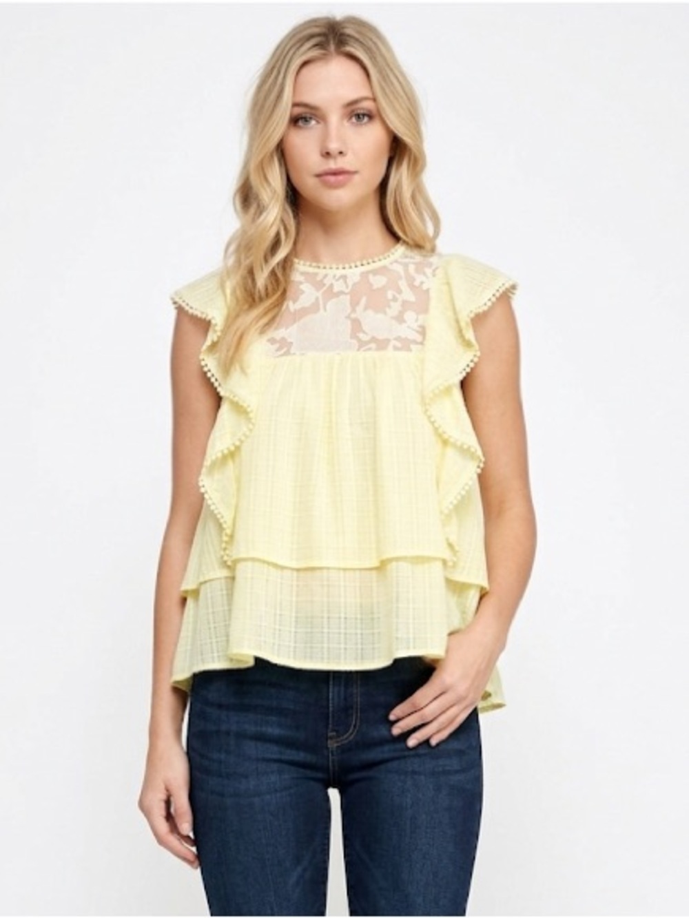 Esley small top